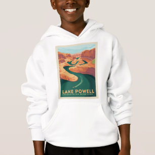 Lake Powell Arizona & Utah Hoodie