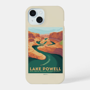 Lake Powell Arizona & Utah iPhone 15 Case