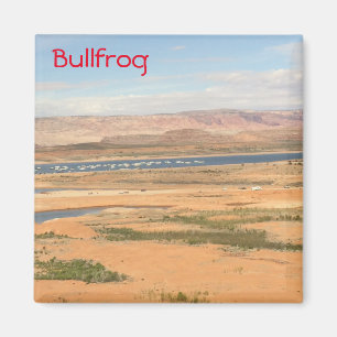 Lake Powell - Bullfrog Magnet
