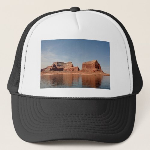 Lake Powell Glen Canyon Arizona USA 1 Trucker Hat