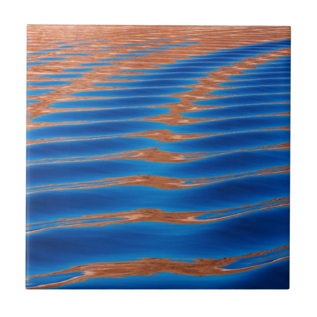 Lake Powell | Glen Canyon, UT Ceramic Tile (Front)