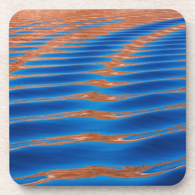 Lake Powell | Glen Canyon, UT Drink Coaster (Front)