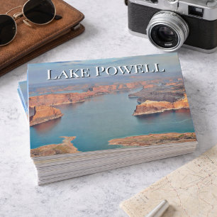 Lake Powell Postcard
