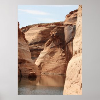 Lake Powell Poster by NationalParkShop at Zazzle