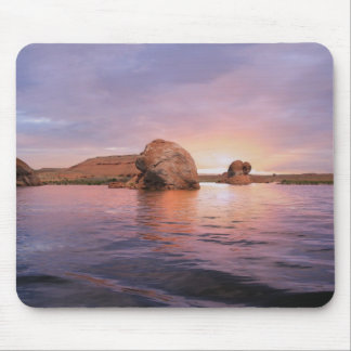 Lake Powell Sunset Mouse Pad