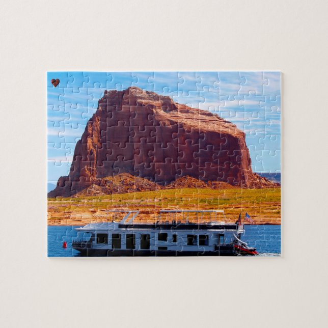Lake Powell Utah Jigsaw Puzzle (Horizontal)