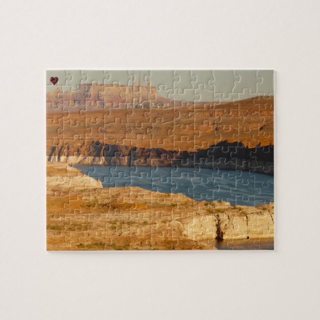 Lake Powell Utah Jigsaw Puzzle (Horizontal)