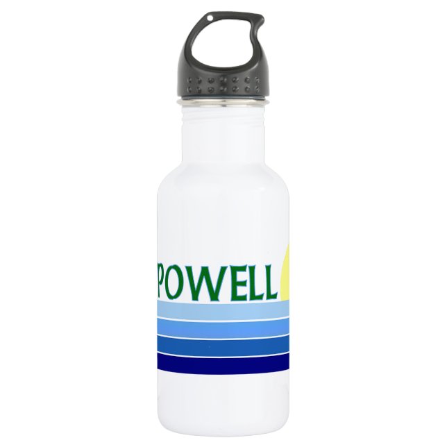 Lake Powell Water Bottle (Front)