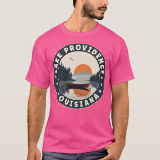 Lake Providence Louisiana Sunset TShirt