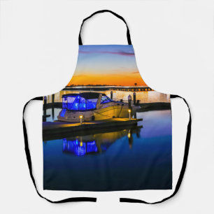 Lake Ray Hubbard Rockwall TX Sunset Apron