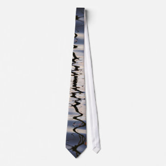 Lake Reflection Neck Tie