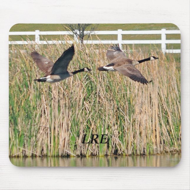 Lake Riverside Estates Mousepad (Front)
