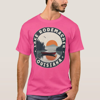 Lake Rodemacher Louisiana Sunset TShirt