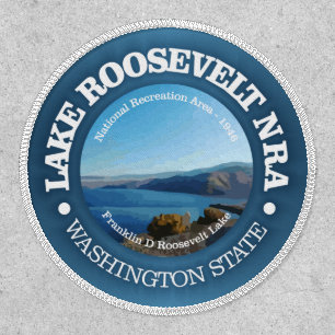 Lake Roosevelt NRA Patch