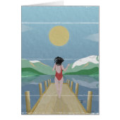 Lake Rotoiti New Zealand (Front)