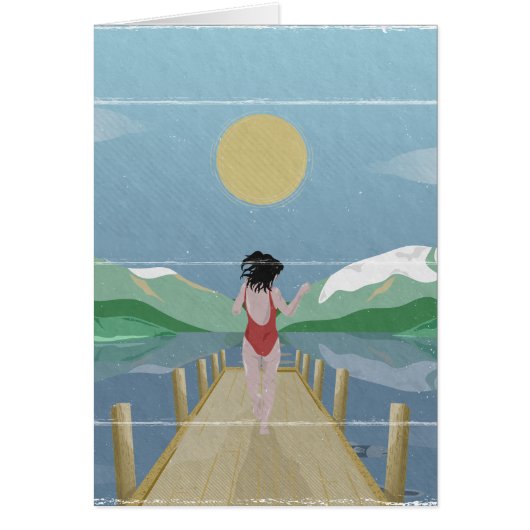 Lake Rotoiti New Zealand (Front)