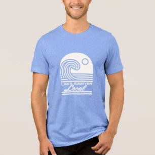Lake Sawyer Local Wave Shirt
