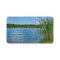Lake scene
