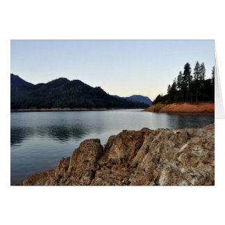 Lake Shasta Cards