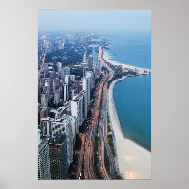 Lake Shore Drive Poster (Front)