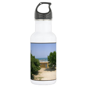 Lake Shores Getaway! Stainless Steel Water Bottle