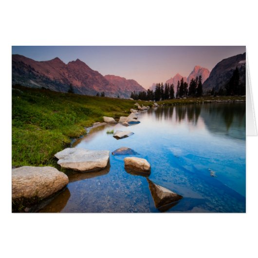 Lake Solitude Cards (Front Horizontal)