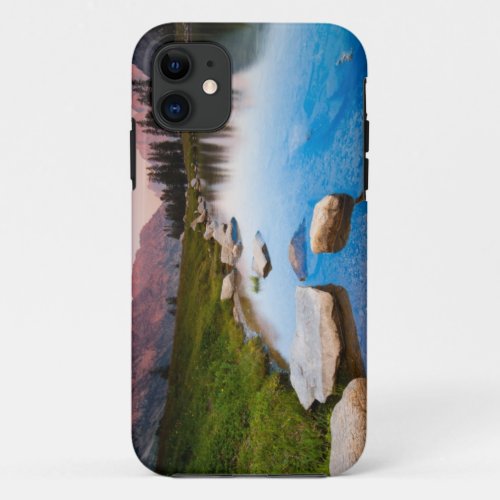 Lake Solitude iPhone 11 Case