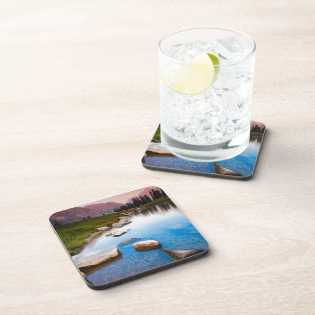 Lake Solitude Coaster (Right Side)