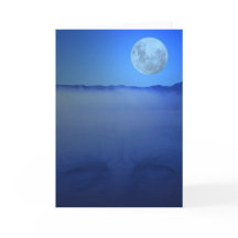 Lake Spirit Greeting Card