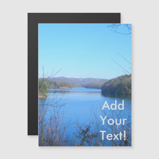 Lake Stephens Early Spring (Front/Back)