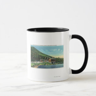 Lake Stevens View of the Toll House Mug