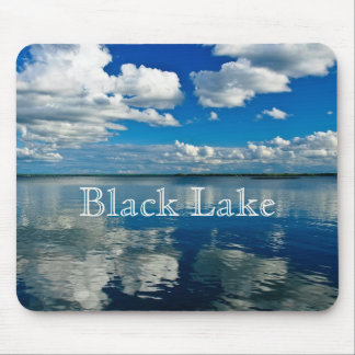 Lake Summer Afternoon Mouse Pad
