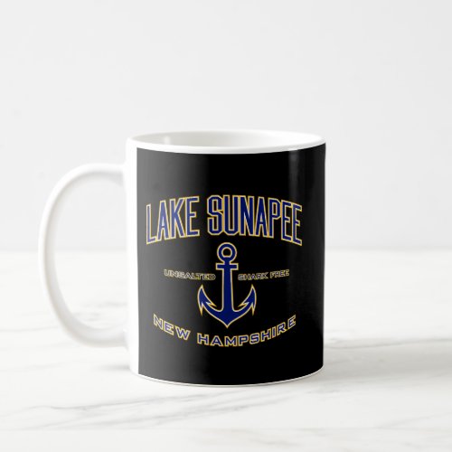 Lake Sunapee For Coffee Mug