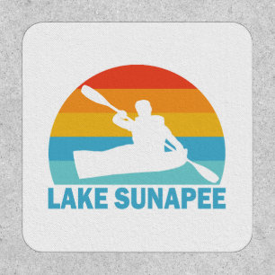 Lake Sunapee New Hampshire Kayak Patch