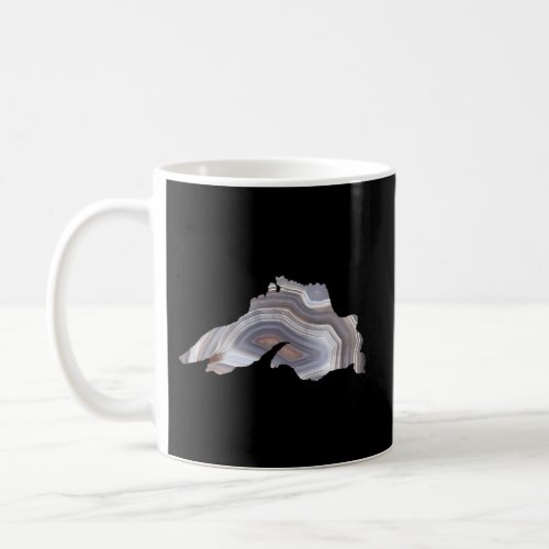 Lake Superior Agate Great For Rockhounds Agate Coffee Mug