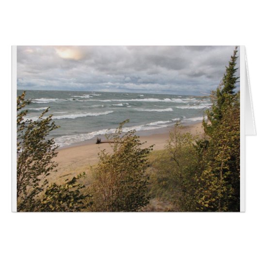 Lake Superior Cards (Front Horizontal)