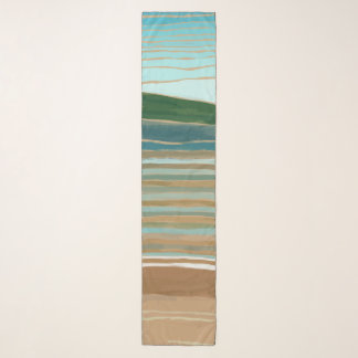 Lake Superior, Cornucopia Scarf