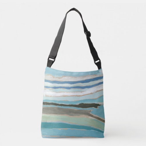 Lake Superior Herbster Crossbody Bag