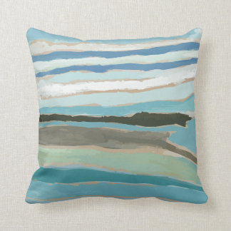Lake Superior, Herbster Throw Pillow