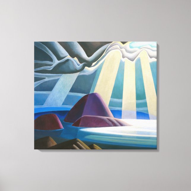 Lake Superior | Lawren Harris | Photo Print (Front)