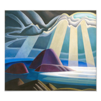 Lake Superior | Lawren Harris | Photo Print