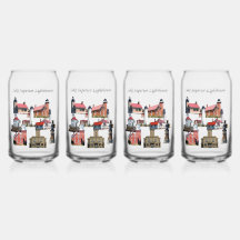 Lake Superior Lighthouses can glasses