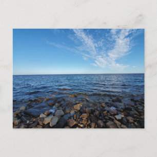 Lake Superior, Michigan, Upper Peninsula Postcard