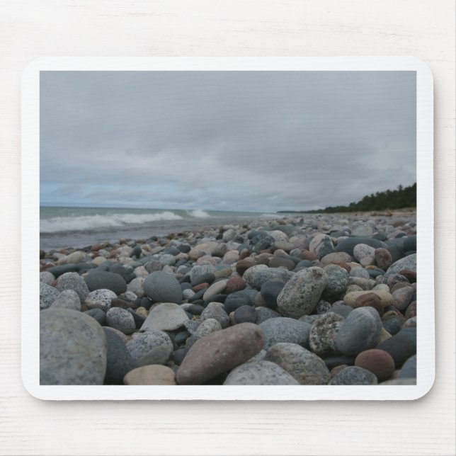 Lake Superior Mouse Pad (Front)