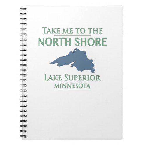 Lake Superior North Shore Notebook