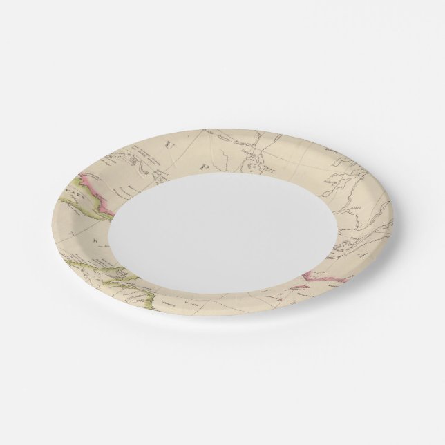 Lake Superior Paper Plates (Angled)
