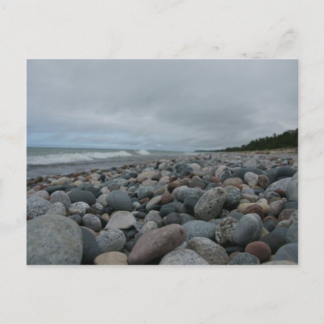 Lake Superior Postcard (Front)