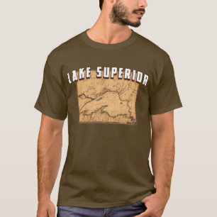 Lake Superior Tee