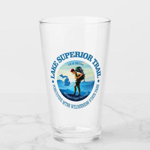 Lake Superior Trail Hiker C Glass