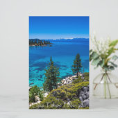 Lake Tahoe (Standing Front)